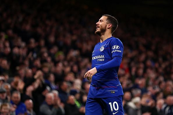 Chelsea FC v Brighton & Hove Albion - Premier League